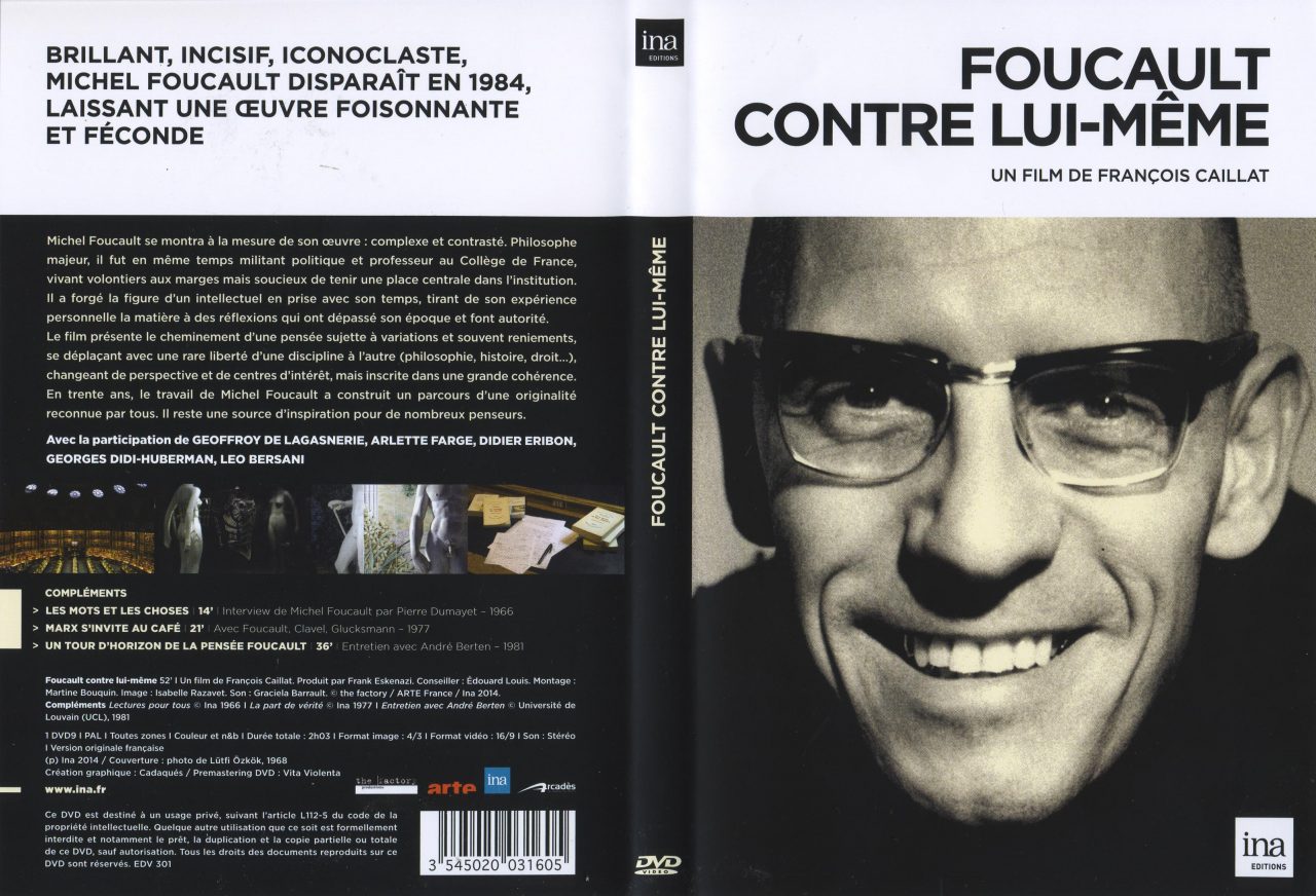 Foucault audio markku koivusalo