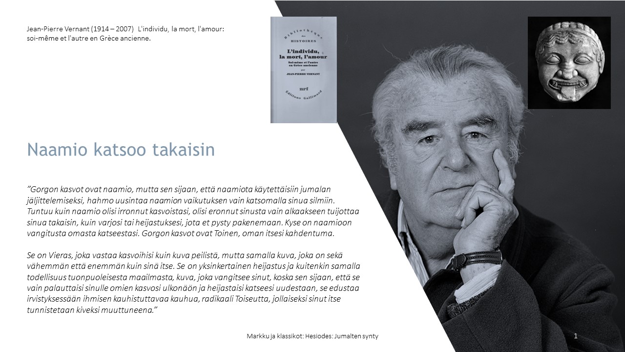 Klassikot Hesiodes II