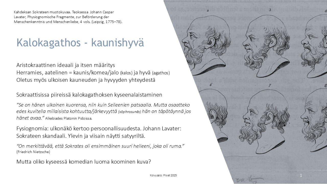 Koominen ajattelu: Pilvet II