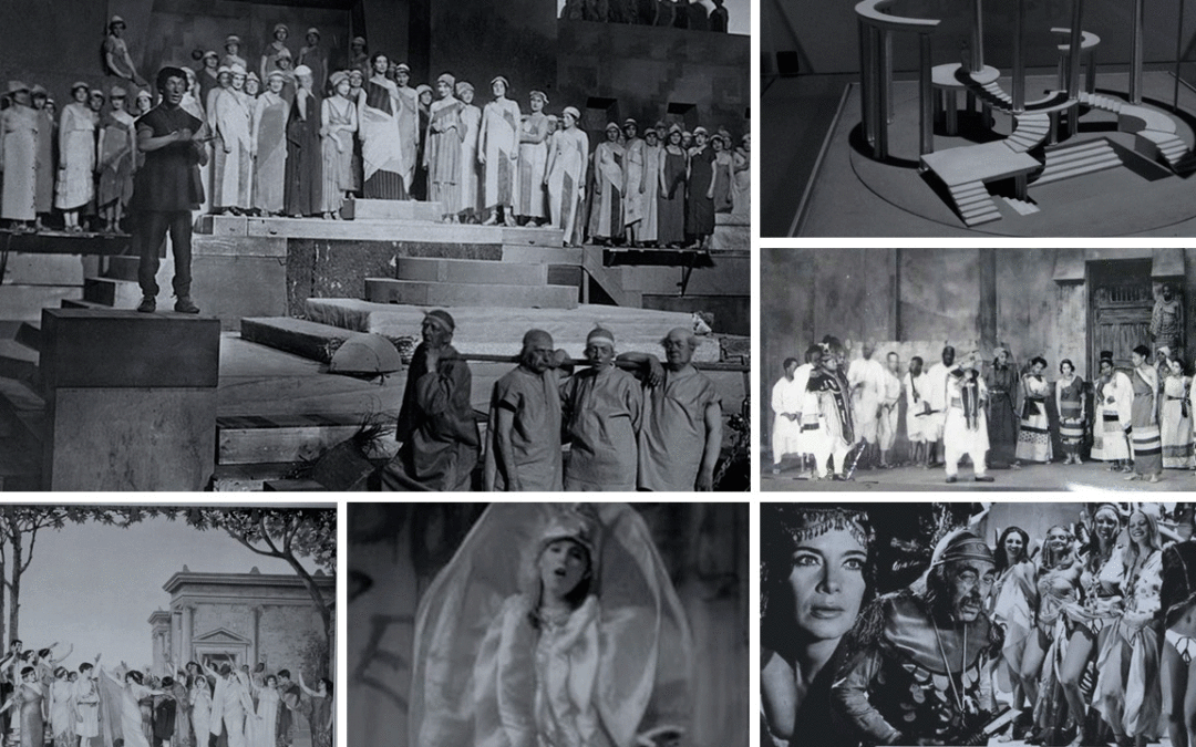 Lysisistrate kautta aikojen